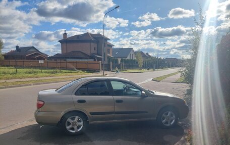 Nissan Almera, 2004 год, 300 000 рублей, 5 фотография