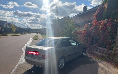 Nissan Almera, 2004 год, 300 000 рублей, 4 фотография