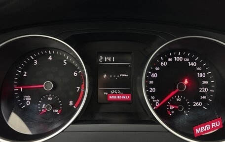 Volkswagen Jetta VI, 2015 год, 1 130 000 рублей, 16 фотография