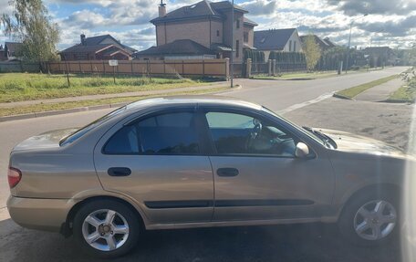 Nissan Almera, 2004 год, 300 000 рублей, 9 фотография