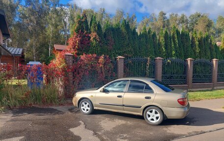 Nissan Almera, 2004 год, 300 000 рублей, 12 фотография
