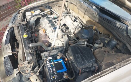 Nissan Almera, 2004 год, 300 000 рублей, 17 фотография