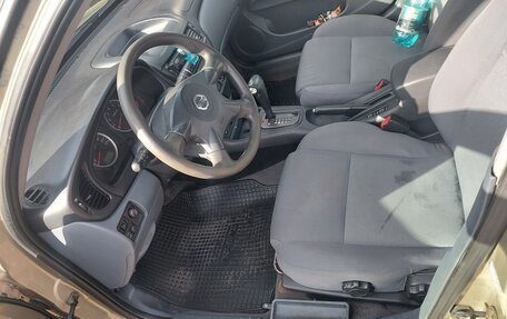 Nissan Almera, 2004 год, 300 000 рублей, 19 фотография