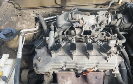 Nissan Almera, 2004 год, 300 000 рублей, 13 фотография