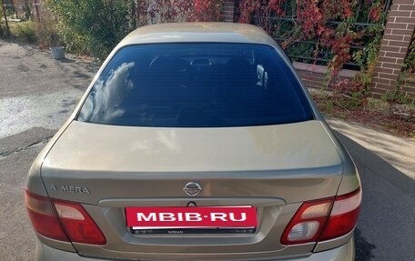Nissan Almera, 2004 год, 300 000 рублей, 7 фотография