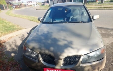 Nissan Almera, 2004 год, 300 000 рублей, 11 фотография