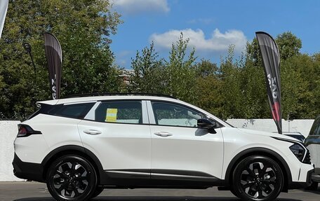 KIA Sportage IV рестайлинг, 2025 год, 4 090 000 рублей, 2 фотография