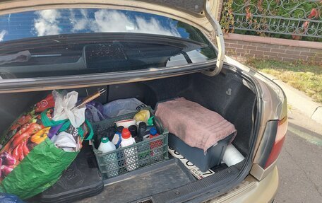 Nissan Almera, 2004 год, 300 000 рублей, 25 фотография