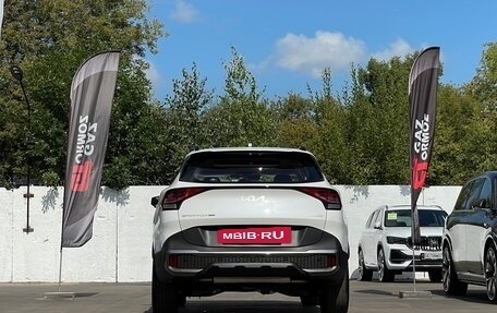 KIA Sportage IV рестайлинг, 2025 год, 4 090 000 рублей, 6 фотография