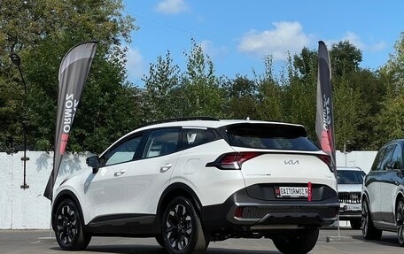 KIA Sportage IV рестайлинг, 2025 год, 4 090 000 рублей, 7 фотография