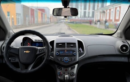 Chevrolet Aveo III, 2012 год, 420 000 рублей, 10 фотография