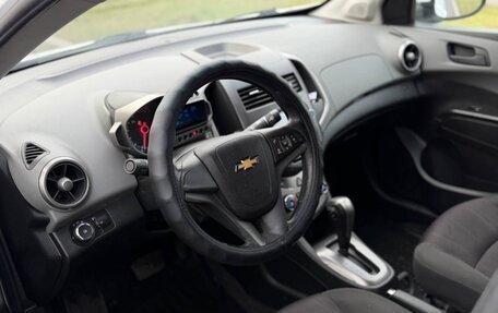 Chevrolet Aveo III, 2012 год, 420 000 рублей, 9 фотография