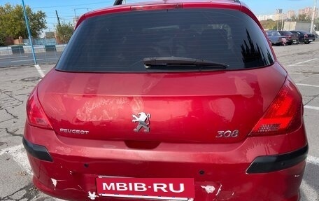 Peugeot 308 II, 2009 год, 300 000 рублей, 6 фотография