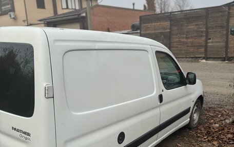 Peugeot Partner II рестайлинг 2, 2011 год, 510 000 рублей, 6 фотография