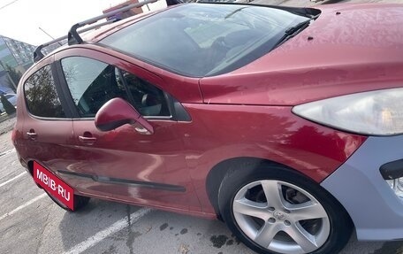 Peugeot 308 II, 2009 год, 300 000 рублей, 12 фотография