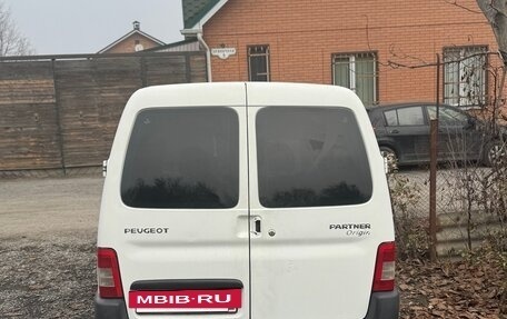 Peugeot Partner II рестайлинг 2, 2011 год, 510 000 рублей, 3 фотография