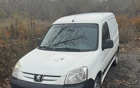 Peugeot Partner II рестайлинг 2, 2011 год, 510 000 рублей, 2 фотография