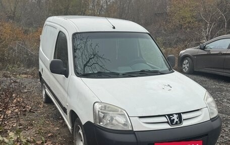 Peugeot Partner II рестайлинг 2, 2011 год, 510 000 рублей, 5 фотография