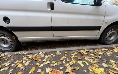 Peugeot Partner II рестайлинг 2, 2011 год, 510 000 рублей, 8 фотография