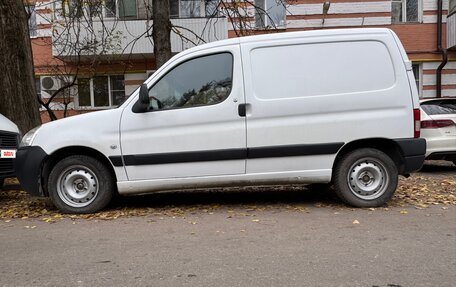 Peugeot Partner II рестайлинг 2, 2011 год, 510 000 рублей, 9 фотография