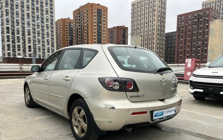 Mazda 3, 2006 год, 600 000 рублей, 6 фотография