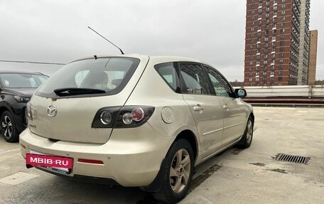 Mazda 3, 2006 год, 600 000 рублей, 4 фотография