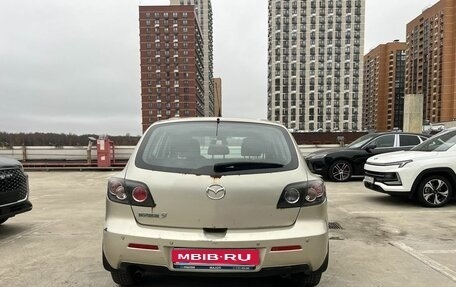 Mazda 3, 2006 год, 600 000 рублей, 5 фотография