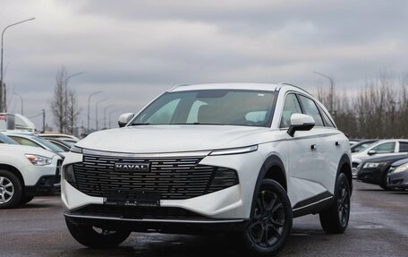 Haval F7, 2025 год, 2 721 600 рублей, 3 фотография
