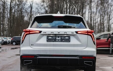 Haval F7, 2025 год, 2 721 600 рублей, 11 фотография