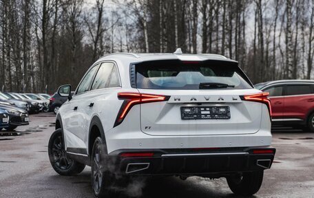 Haval F7, 2025 год, 2 721 600 рублей, 10 фотография