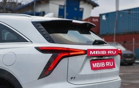 Haval F7, 2025 год, 2 721 600 рублей, 12 фотография