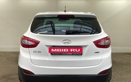 Hyundai ix35 I рестайлинг, 2014 год, 1 555 000 рублей, 3 фотография