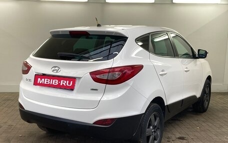 Hyundai ix35 I рестайлинг, 2014 год, 1 555 000 рублей, 4 фотография
