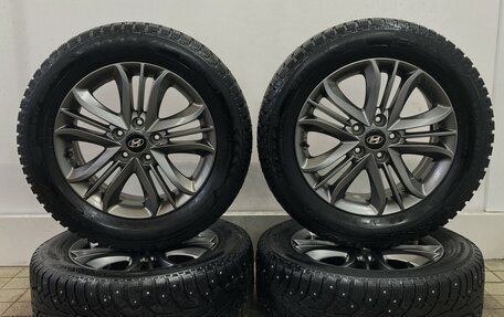 Hyundai ix35 I рестайлинг, 2014 год, 1 555 000 рублей, 16 фотография