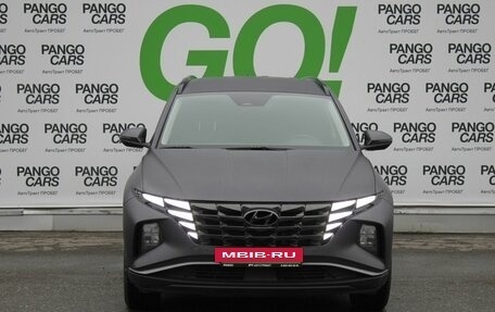 Hyundai Tucson, 2021 год, 2 950 000 рублей, 2 фотография