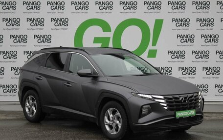 Hyundai Tucson, 2021 год, 2 950 000 рублей, 3 фотография