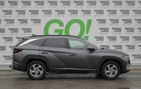 Hyundai Tucson, 2021 год, 2 950 000 рублей, 4 фотография