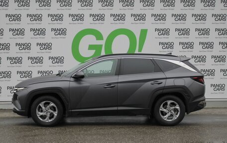 Hyundai Tucson, 2021 год, 2 950 000 рублей, 6 фотография