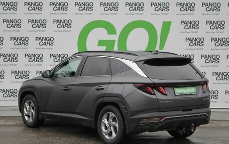 Hyundai Tucson, 2021 год, 2 950 000 рублей, 7 фотография