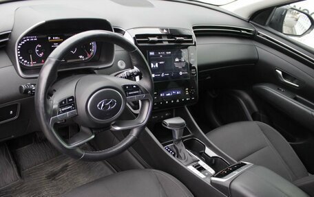 Hyundai Tucson, 2021 год, 2 950 000 рублей, 11 фотография