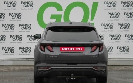 Hyundai Tucson, 2021 год, 2 950 000 рублей, 8 фотография