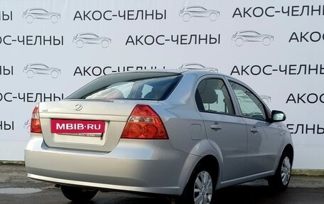 ЗАЗ Vida, 2012 год, 370 000 рублей, 5 фотография