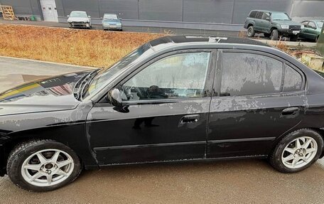 Hyundai Elantra III, 2001 год, 260 000 рублей, 2 фотография