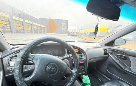 Hyundai Elantra III, 2001 год, 260 000 рублей, 9 фотография