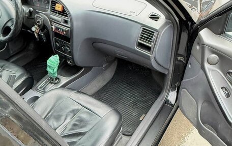 Hyundai Elantra III, 2001 год, 260 000 рублей, 10 фотография