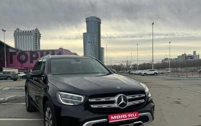 Mercedes-Benz GLC, 2019 год, 3 700 000 рублей, 1 фотография