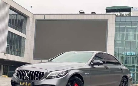 Mercedes-Benz C-Класс, 2021 год, 2 700 000 рублей, 1 фотография