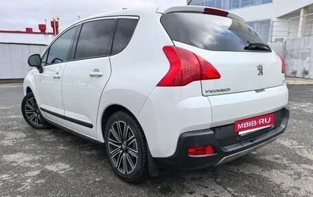 Peugeot 3008 I рестайлинг, 2011 год, 855 000 рублей, 5 фотография