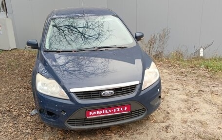 Ford Focus II рестайлинг, 2008 год, 460 000 рублей, 1 фотография