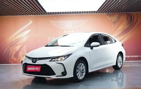 Toyota Corolla, 2022 год, 1 656 000 рублей, 1 фотография